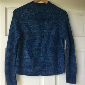 Banana Republic Mock-neck Sweater